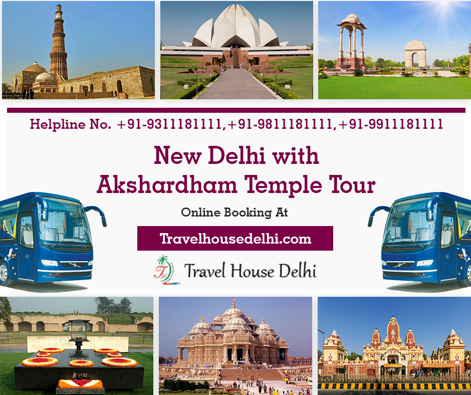 indian travel house delhi