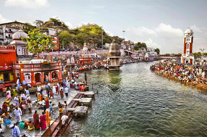delhi to haridwar tour package by bus