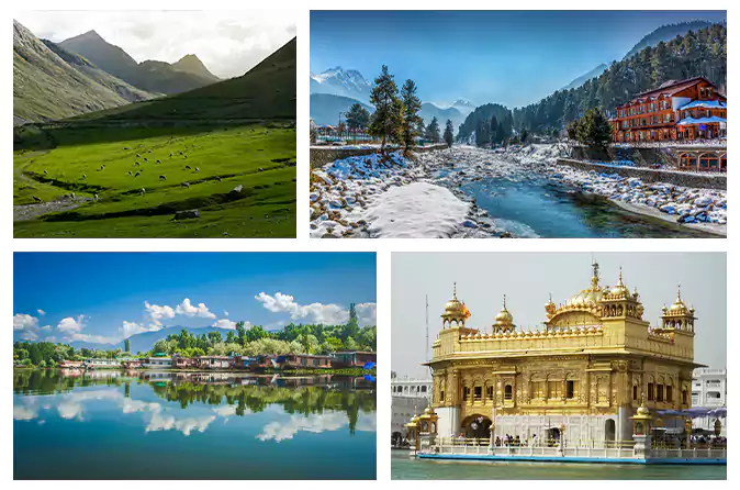 amritsar one day tour package by bus