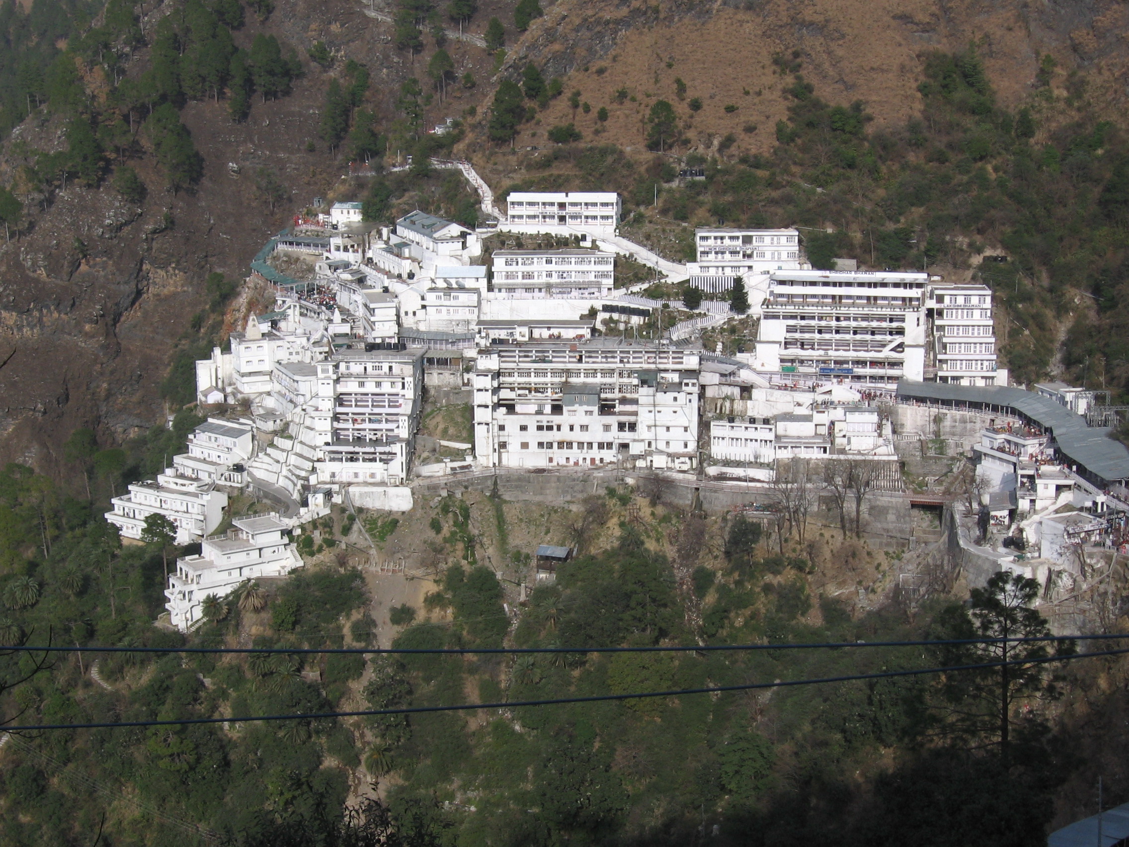 Vaishno Devi Bhawan